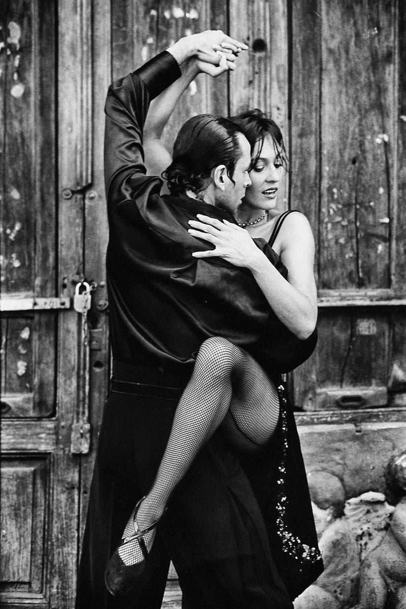 Conscious Dance Workshops