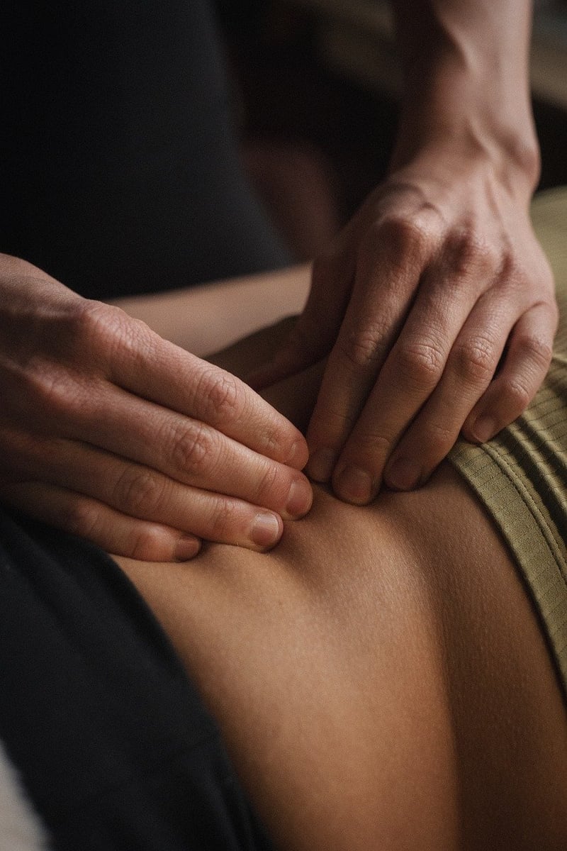 Stress-Relief Techniques